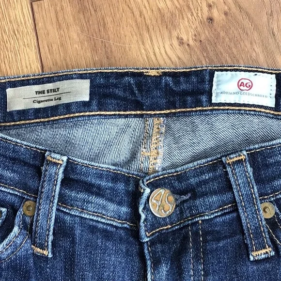 AG “THE STILT” JEANS - Picture 2 of 9